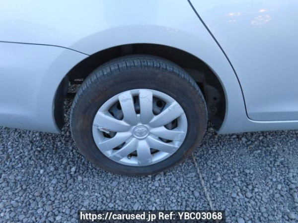 Used 2009 AT toyota belta KSP92 Image[32]