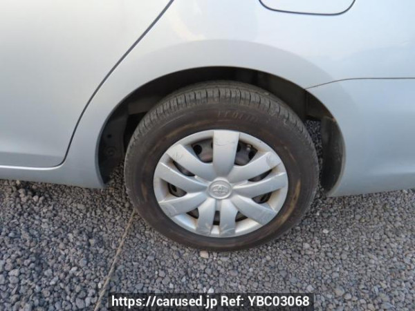 Used 2009 AT toyota belta KSP92 Image[33]