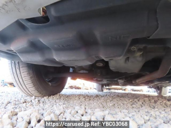 Used 2009 AT toyota belta KSP92 Image[34]