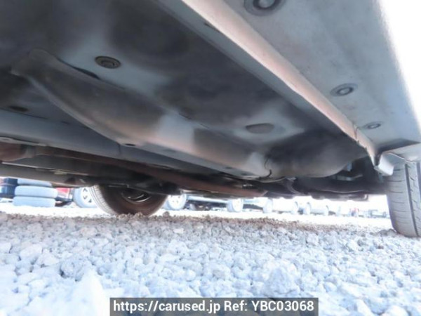 Used 2009 AT toyota belta KSP92 Image[36]