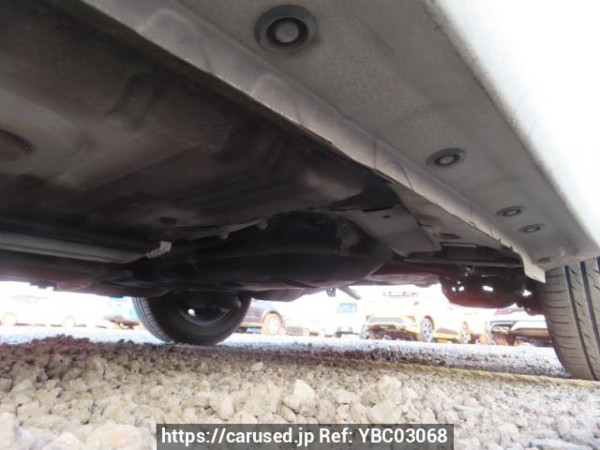 Used 2009 AT toyota belta KSP92 Image[39]