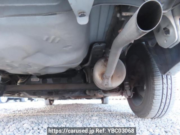 Used 2009 AT toyota belta KSP92 Image[42]