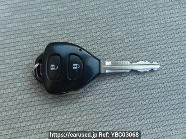 Used 2009 AT toyota belta KSP92 Image[43]