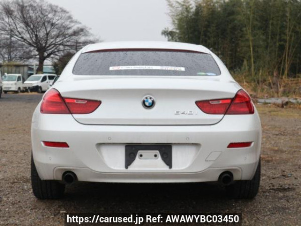 Used 2013 AT bmw 6-series 6A30 Image[5]