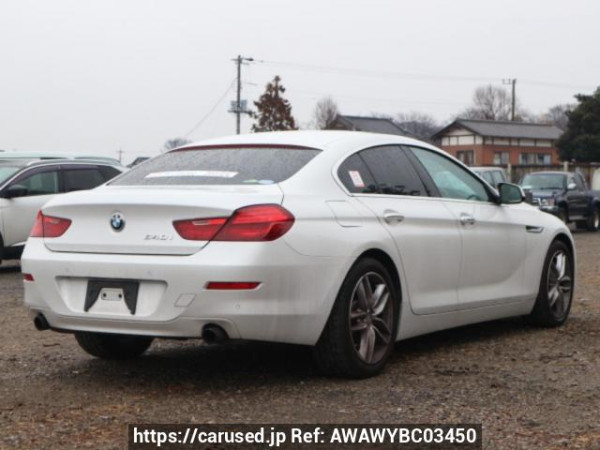 Used 2013 AT bmw 6-series 6A30 Image[6]