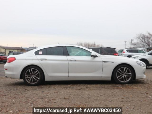 Used 2013 AT bmw 6-series 6A30 Image[7]