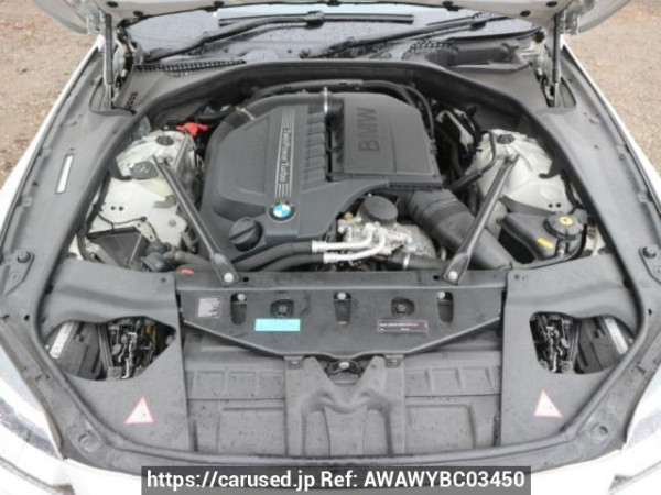Used 2013 AT bmw 6-series 6A30 Image[9]