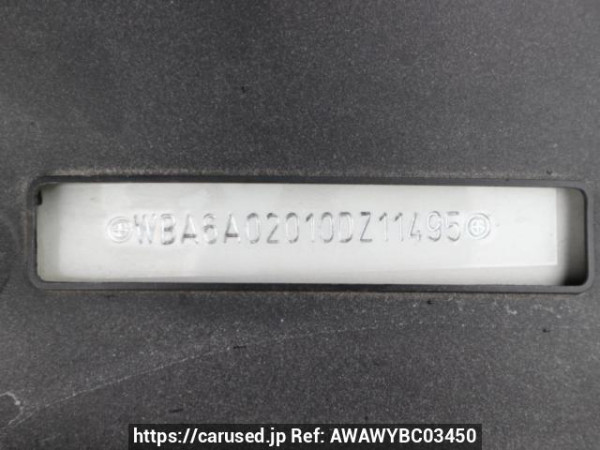 Used 2013 AT bmw 6-series 6A30 Image[10]