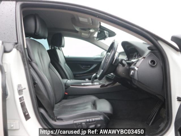 Used 2013 AT bmw 6-series 6A30 Image[14]