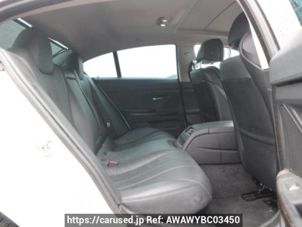 Used 2013 AT bmw 6-series 6A30 Image[16]