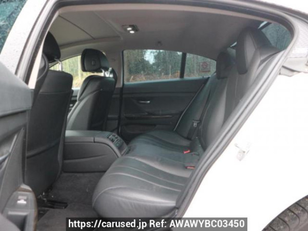 Used 2013 AT bmw 6-series 6A30 Image[17]