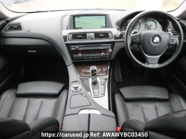 Used 2013 AT bmw 6-series 6A30 Image[20]