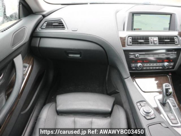 Used 2013 AT bmw 6-series 6A30 Image[21]