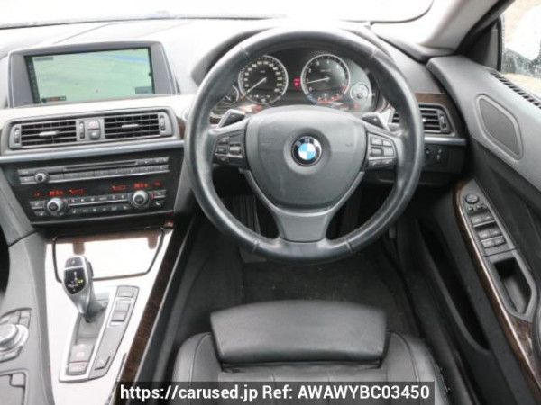 Used 2013 AT bmw 6-series 6A30 Image[22]
