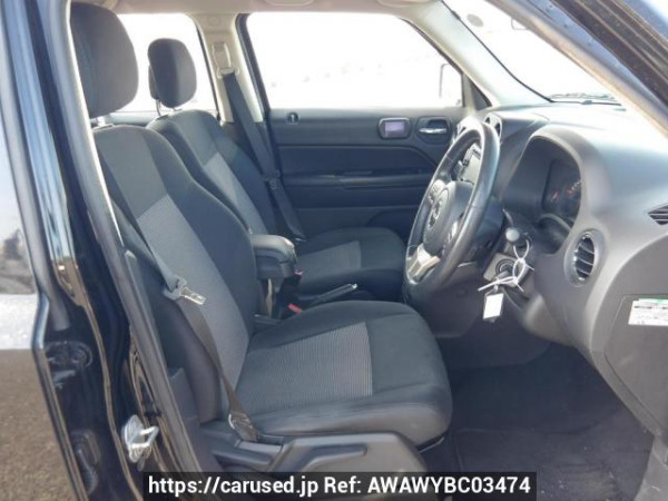 Used 2012 AT jeep patriot MK7420 Image[13]