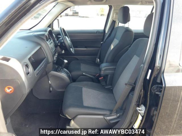 Used 2012 AT jeep patriot MK7420 Image[14]