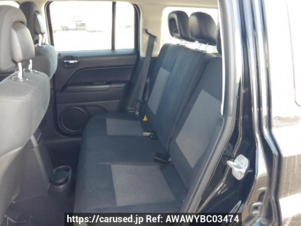Used 2012 AT jeep patriot MK7420 Image[16]