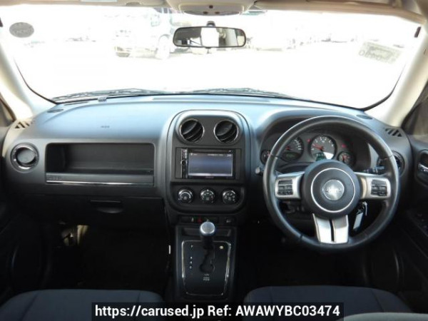Used 2012 AT jeep patriot MK7420 Image[17]
