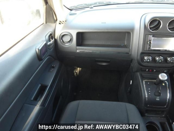 Used 2012 AT jeep patriot MK7420 Image[18]