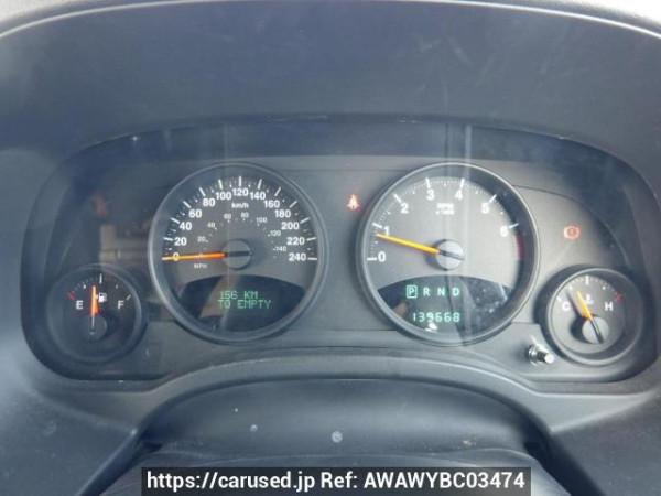 Used 2012 AT jeep patriot MK7420 Image[20]