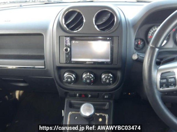 Used 2012 AT jeep patriot MK7420 Image[22]