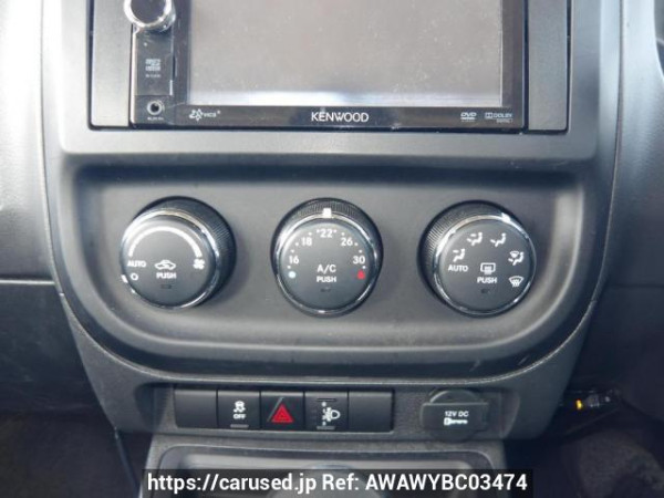 Used 2012 AT jeep patriot MK7420 Image[24]
