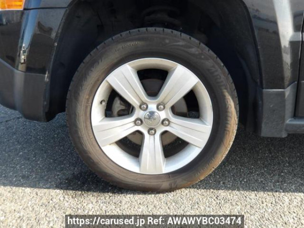 Used 2012 AT jeep patriot MK7420 Image[30]