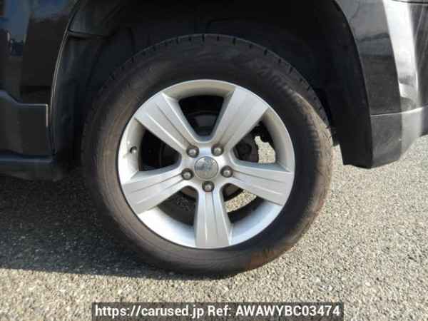 Used 2012 AT jeep patriot MK7420 Image[32]