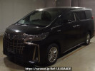 Toyota Alphard Hybrid AYH30W