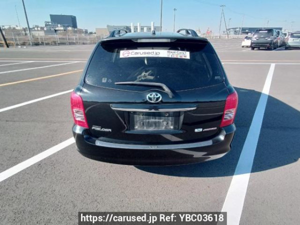 Used 2007 AT toyota corolla-fielder NZE141G Image[5]