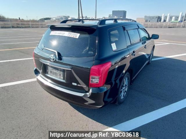 Used 2007 AT toyota corolla-fielder NZE141G Image[6]