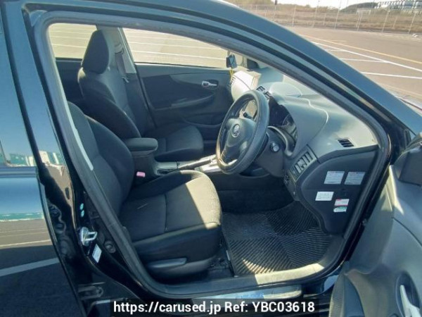 Used 2007 AT toyota corolla-fielder NZE141G Image[13]