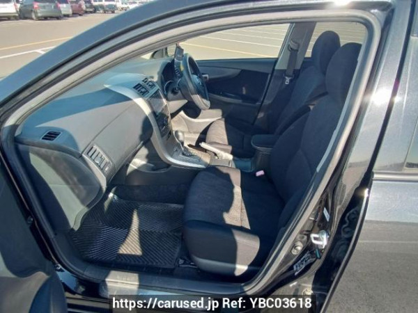 Used 2007 AT toyota corolla-fielder NZE141G Image[14]