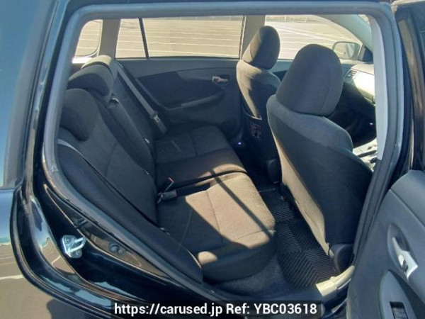 Used 2007 AT toyota corolla-fielder NZE141G Image[15]