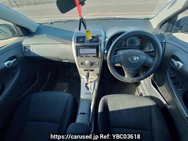 Used 2007 AT toyota corolla-fielder NZE141G Image[17]
