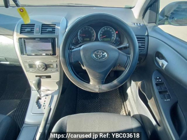 Used 2007 AT toyota corolla-fielder NZE141G Image[19]