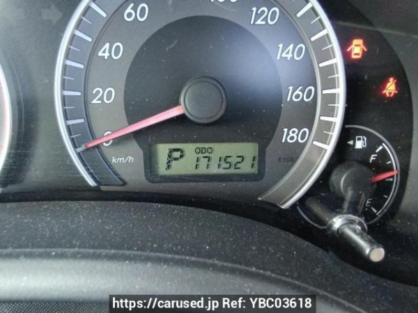 Used 2007 AT toyota corolla-fielder NZE141G Image[26]