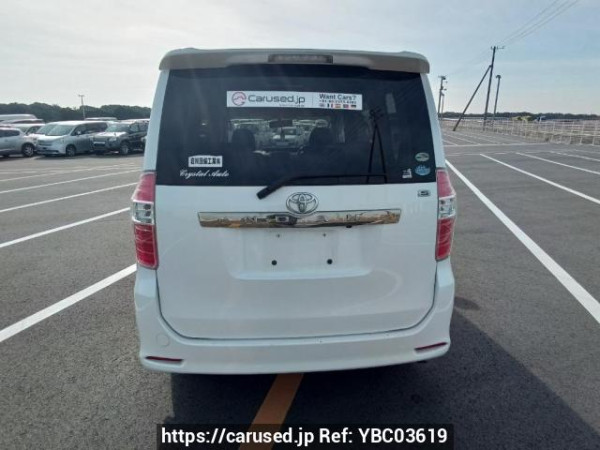 Used 2009 AT toyota noah ZRR70W Image[5]