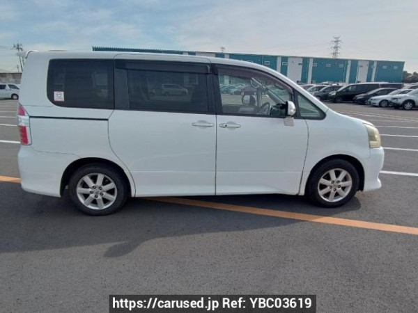 Used 2009 AT toyota noah ZRR70W Image[7]