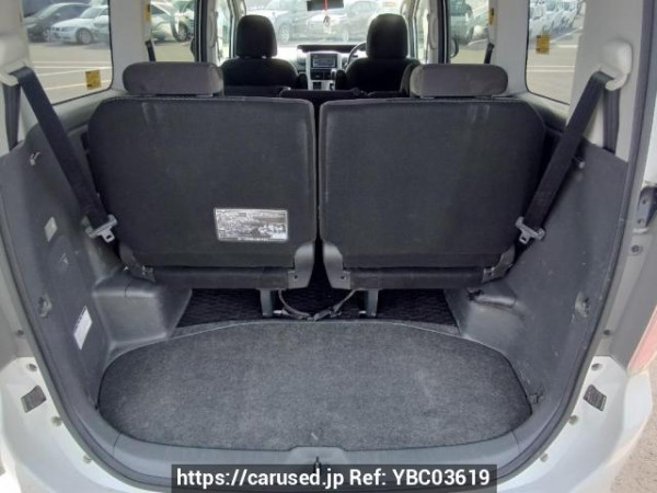 Used 2009 AT toyota noah ZRR70W Image[8]
