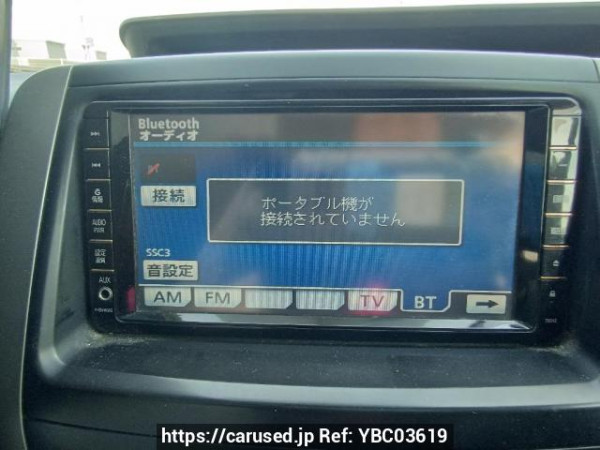 Used 2009 AT toyota noah ZRR70W Image[23]