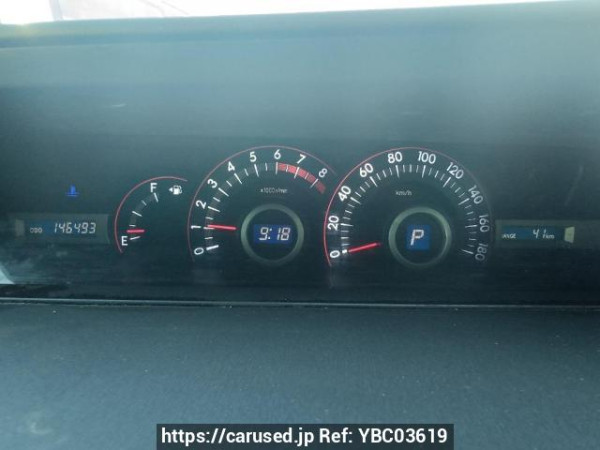 Used 2009 AT toyota noah ZRR70W Image[26]