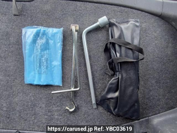 Used 2009 AT toyota noah ZRR70W Image[44]