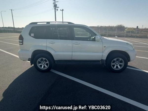 Used 2004 AT toyota land-cruiser-prado VZJ120W Image[7]