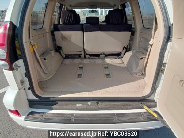Used 2004 AT toyota land-cruiser-prado VZJ120W Image[8]