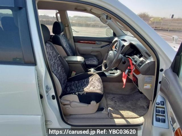 Used 2004 AT toyota land-cruiser-prado VZJ120W Image[13]