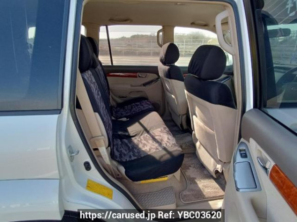 Used 2004 AT toyota land-cruiser-prado VZJ120W Image[15]