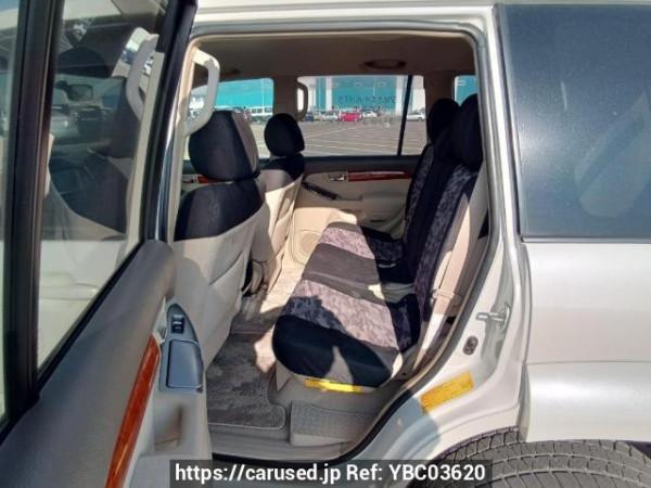 Used 2004 AT toyota land-cruiser-prado VZJ120W Image[16]