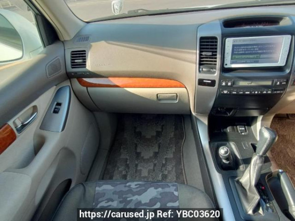 Used 2004 AT toyota land-cruiser-prado VZJ120W Image[18]