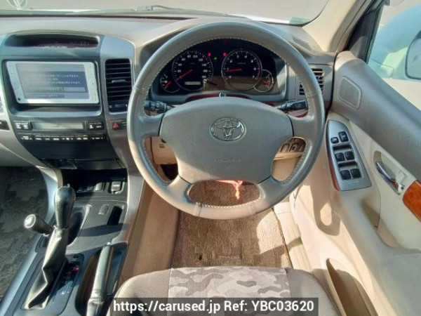 Used 2004 AT toyota land-cruiser-prado VZJ120W Image[19]